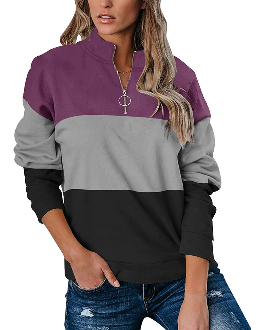 Levoire | Pull Élégant Et Simple D'Hiver Styles 3