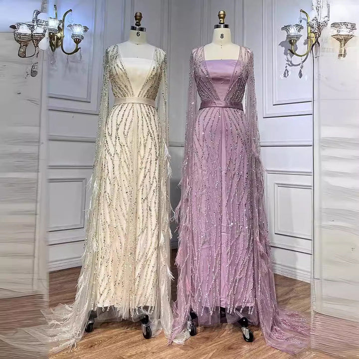 Levoire | Élégant Robe de banquet Sexy Jupe longue