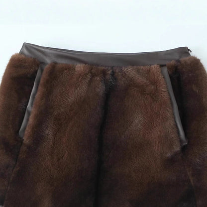 Levoire | Jupes mini hautes élégantes