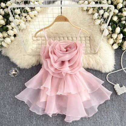 Levoire | Hauts élégants pour femmes Rosa Taille libre