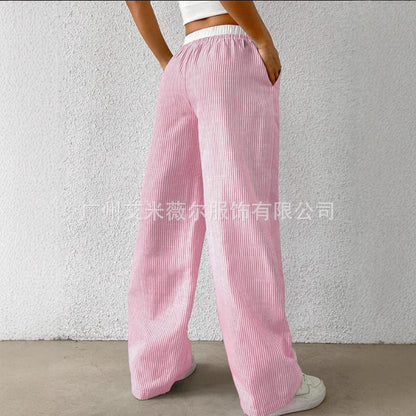 Levoire | Rennon pantalons larges