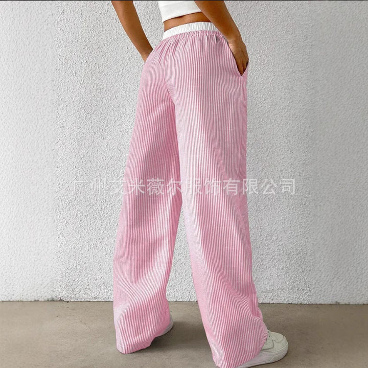 Levoire | Rennon pantalons larges