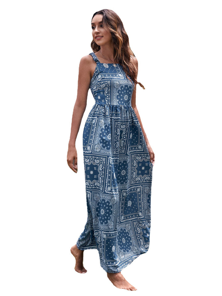 Robe Maxidress pour Femmes Levoire