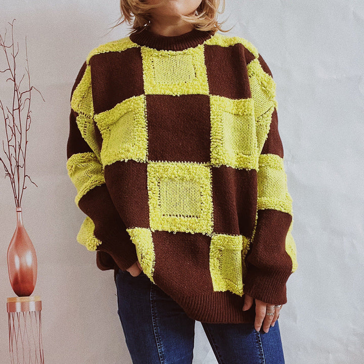 Levoire | T-Shirt Confort Et Élégance Hiver Jaune