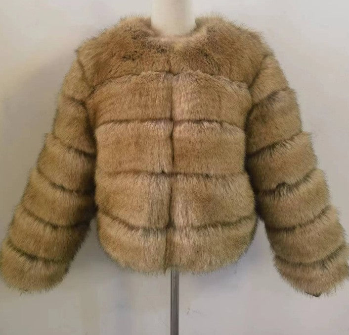 Levoire | d'hiver Foxiness Nina Vogue - Élégant et chaud
