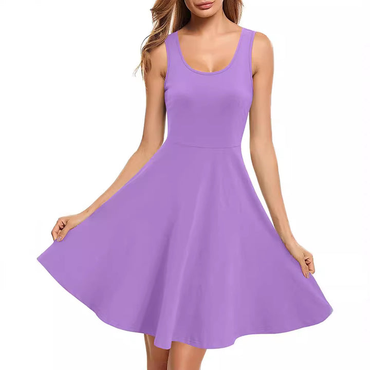 Robe en jersey pour femmes Levoire