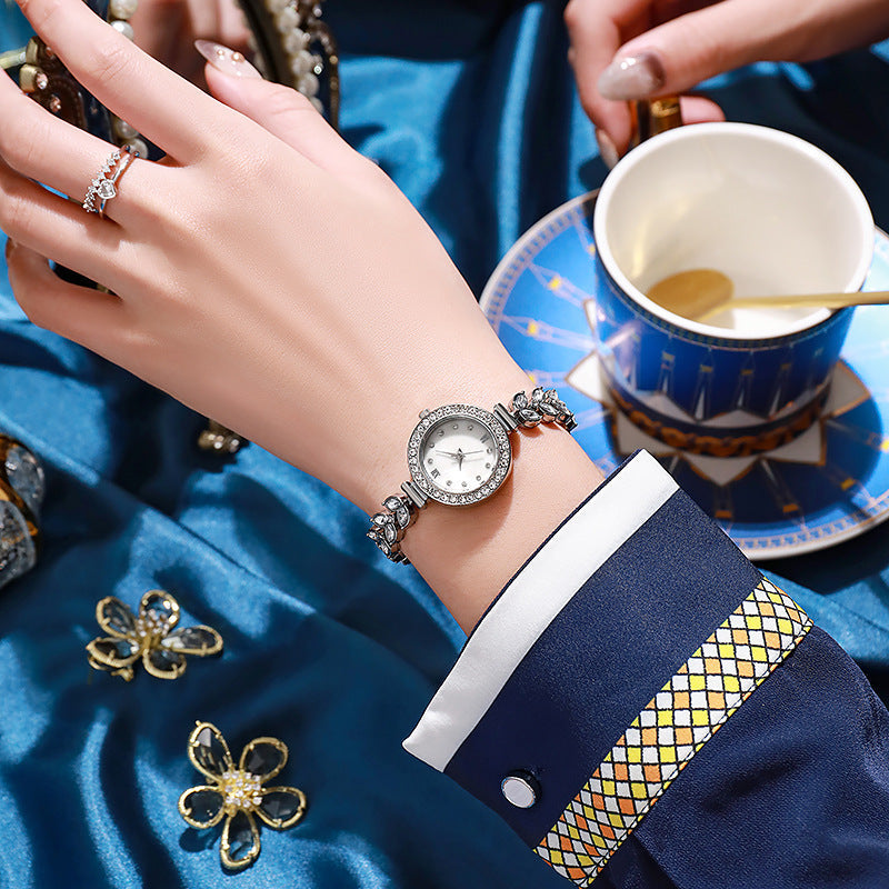 Levoire | Montre Femme Ronde Fine