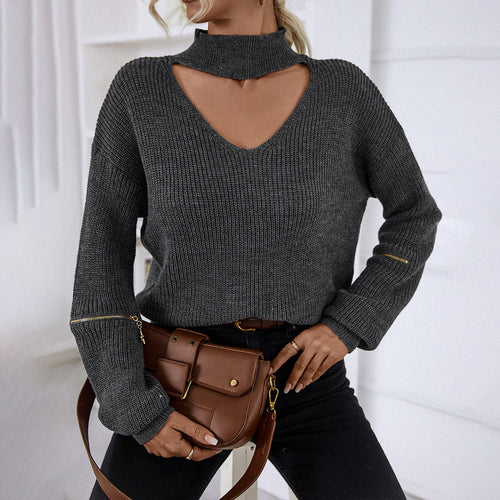 Levoire | Rento Libre Longue Manche Élégante Pull