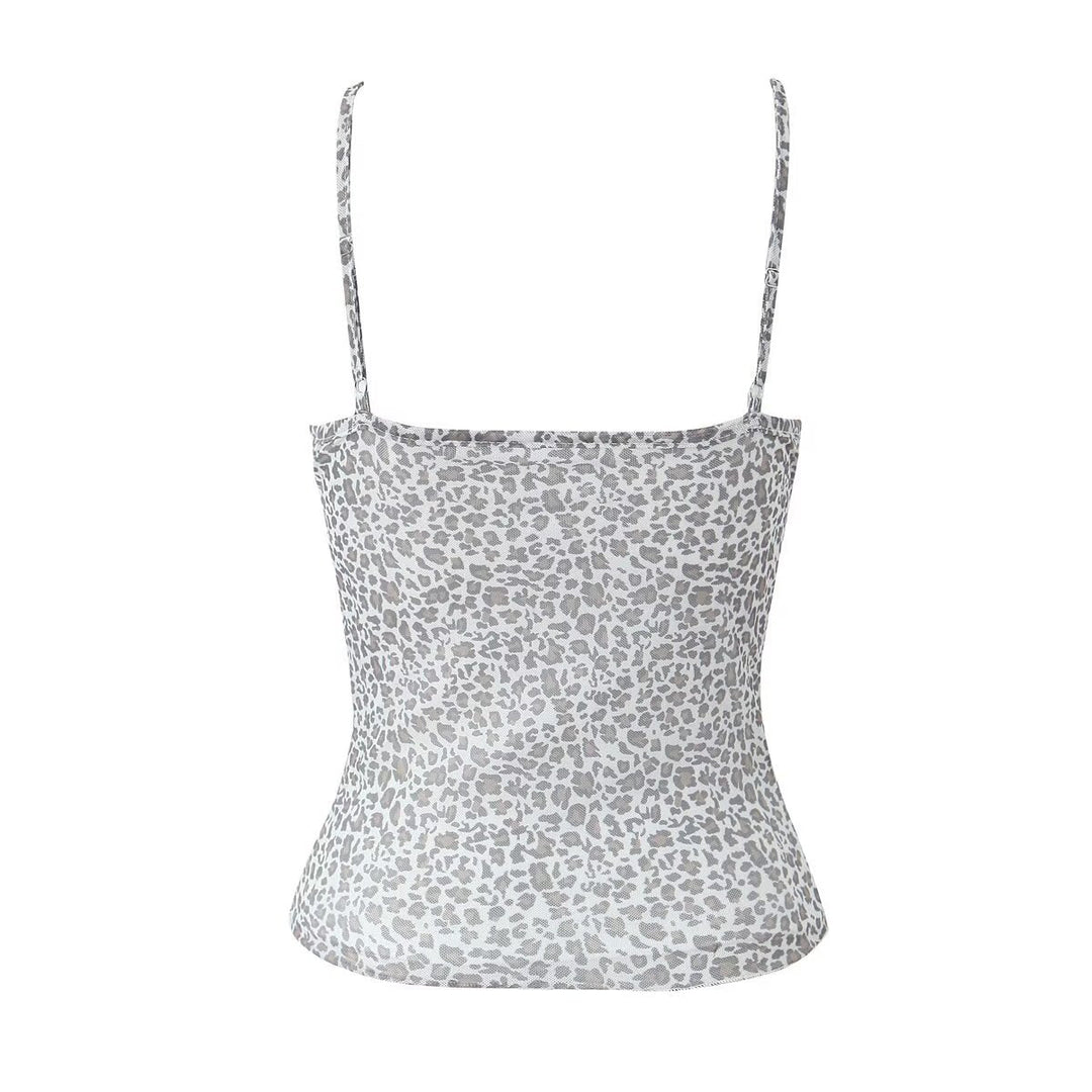 Levoire | Ensemble de jupe en mesh respirant Cami