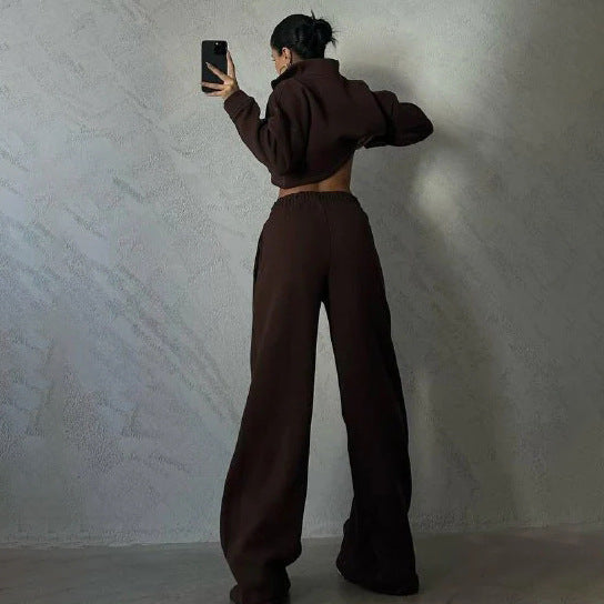 Levoire | Sweat-shirt élégant Pantalons décontractés