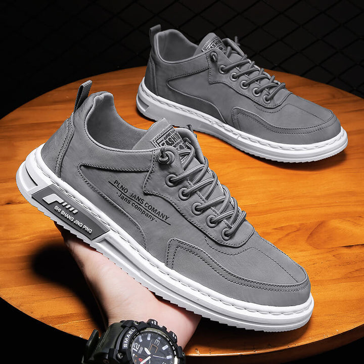 Levoire | Chaussures Classiques Pour Hommes Gris