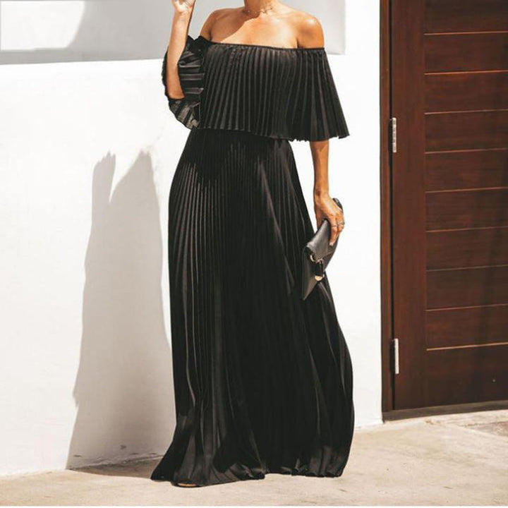 Levoire | Tenue de soirée charismatique noir