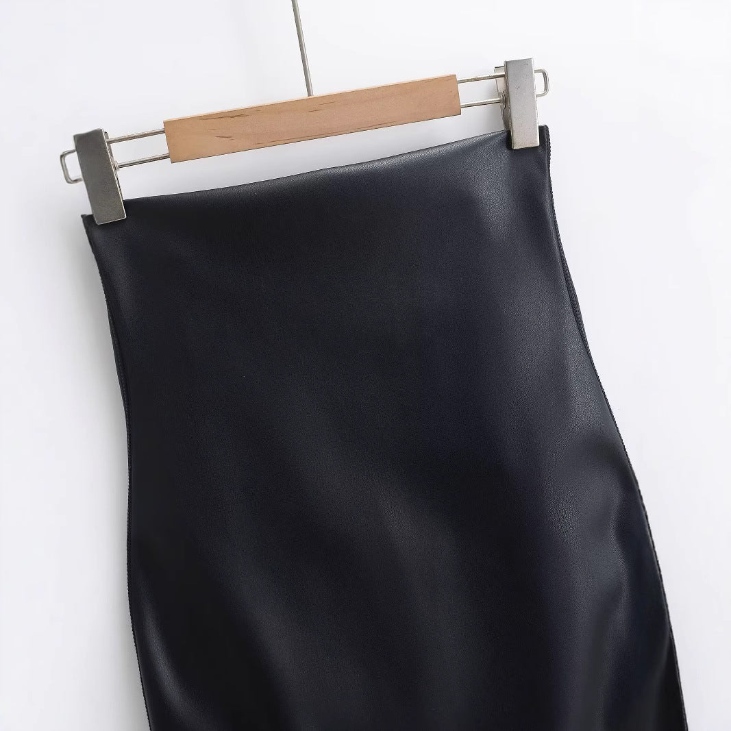 Levoire | Chic Printemps Jupe Longue Ouverte