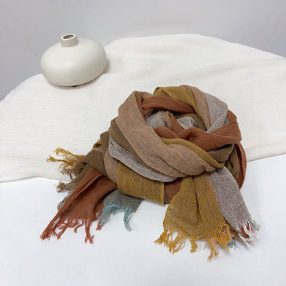 Levoire | Écharpe Rayée Vintage