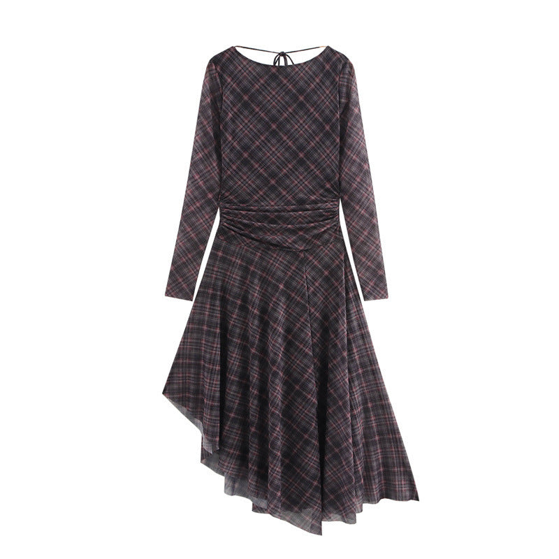 Levoire | Robe Rétro Design Élégant Niche Robe