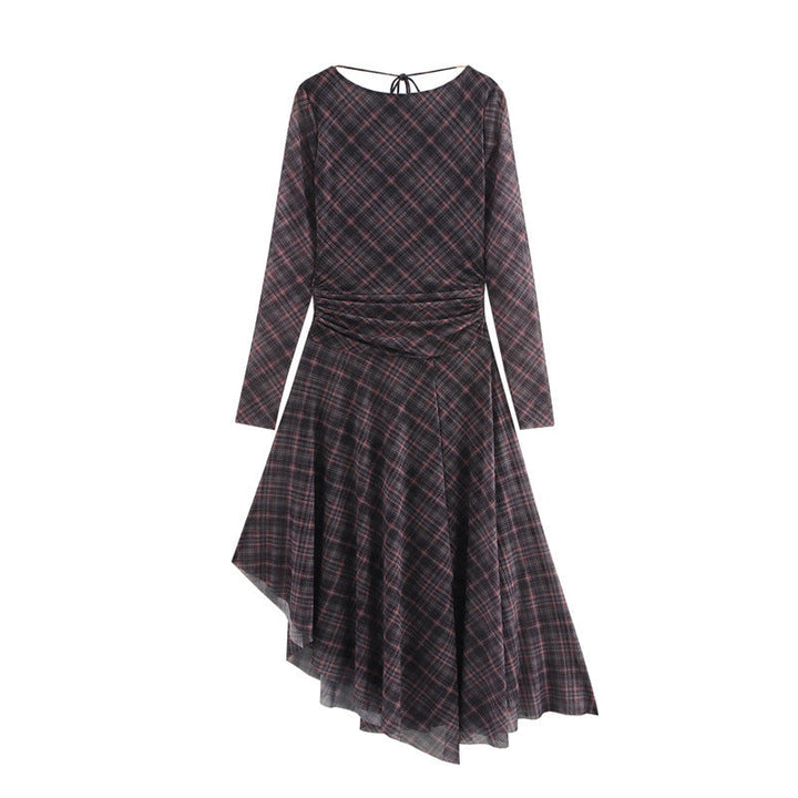 Levoire | Robe Rétro Design Élégant Niche Robe