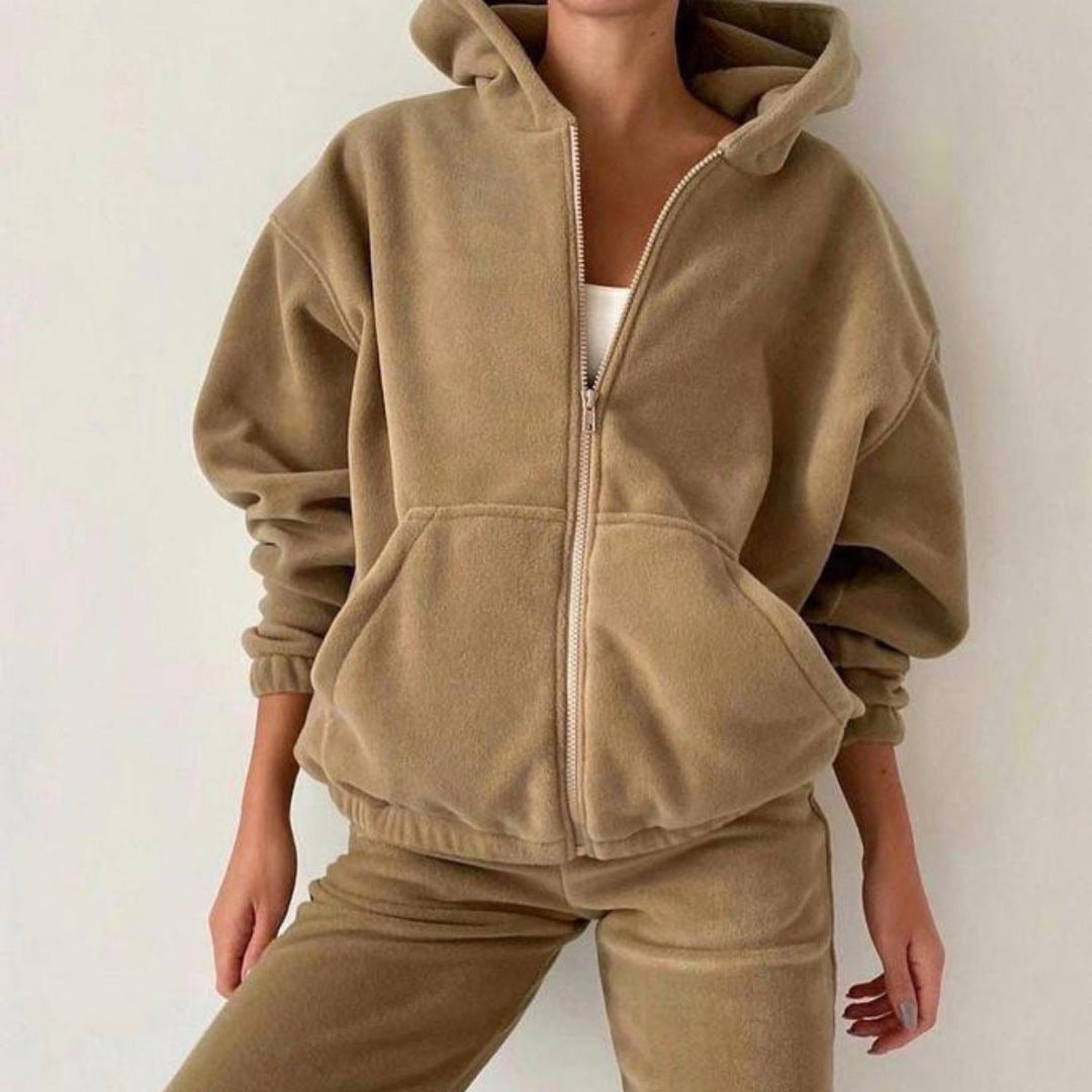 Levoire | Mode Sport Loisir Ensemble de Sweat à Capuche