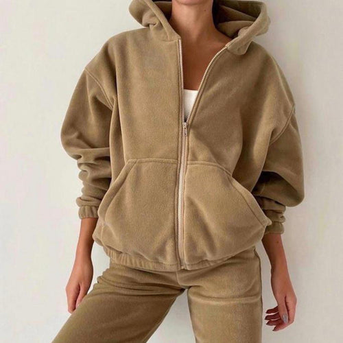 Levoire | Mode Sport Loisir Ensemble de Sweat à Capuche