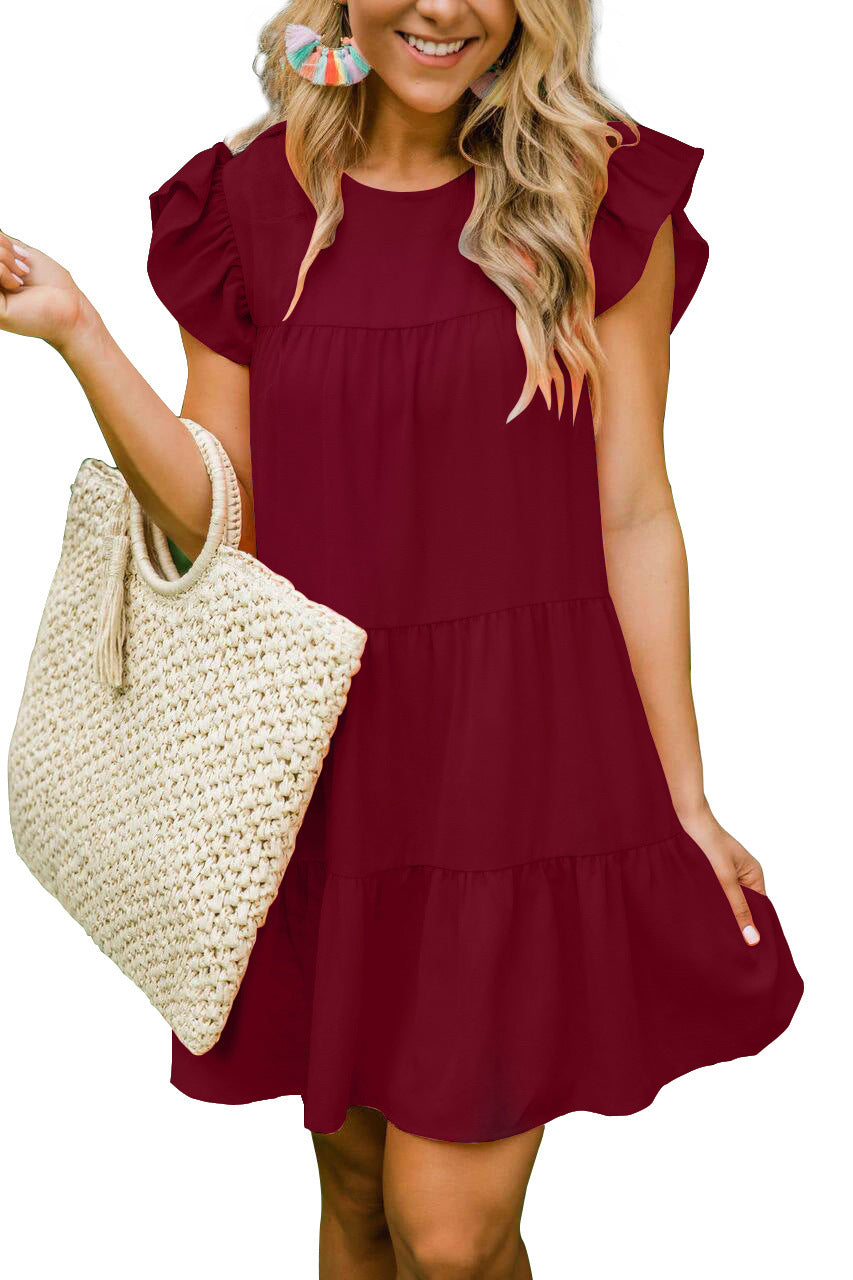 Robe décontractée pour femmes Levoire