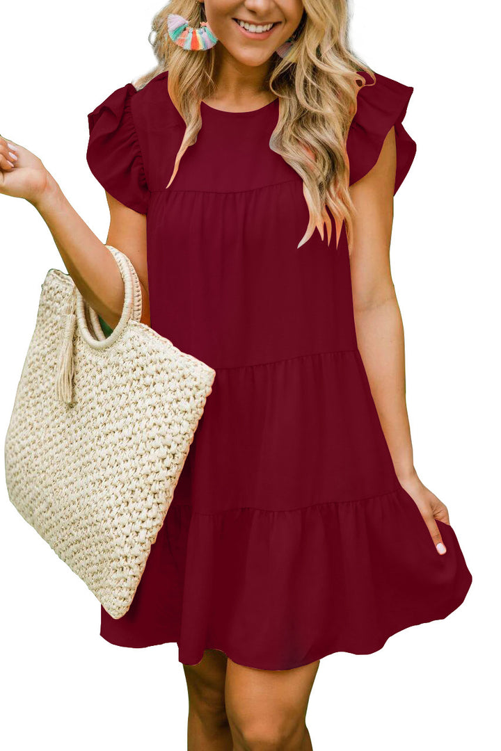 Robe décontractée pour femmes Levoire