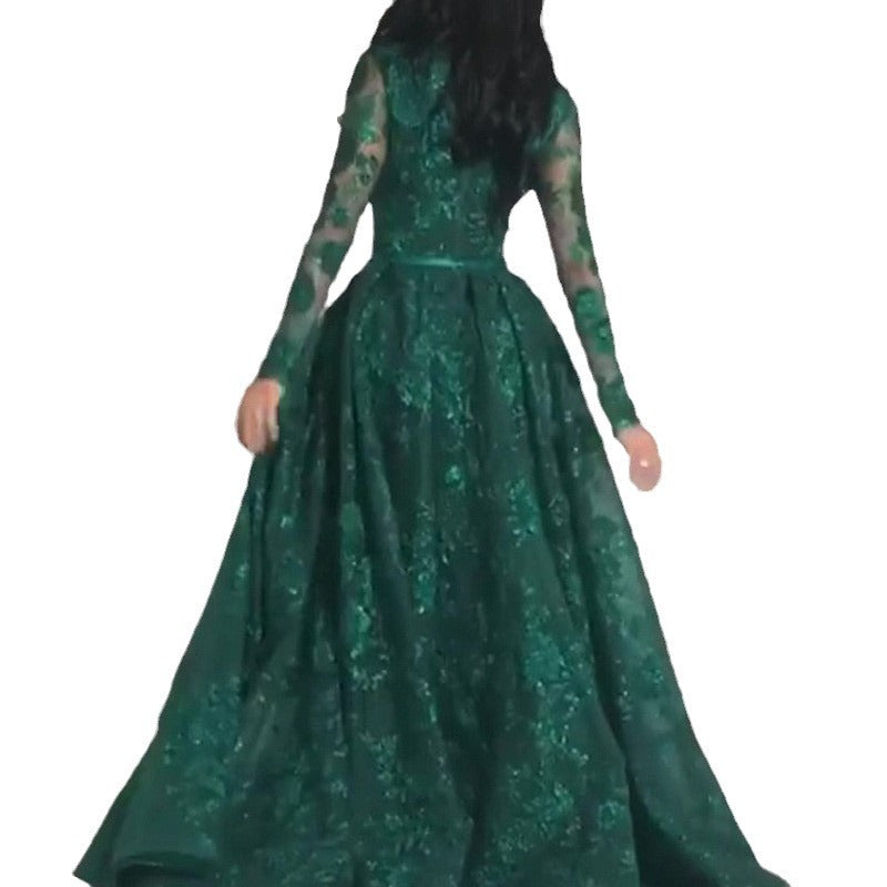 Levoire | Élégant robe de soirée A-ligne