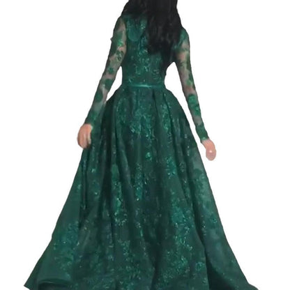 Levoire | Élégant robe de soirée A-ligne