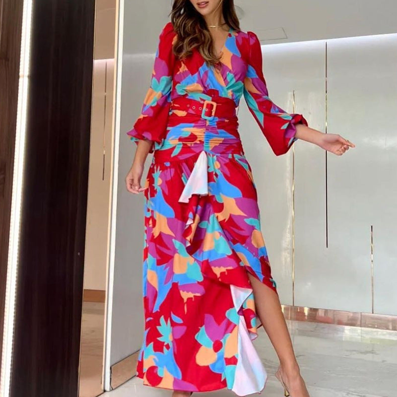 Levoire | Élégante robe longue