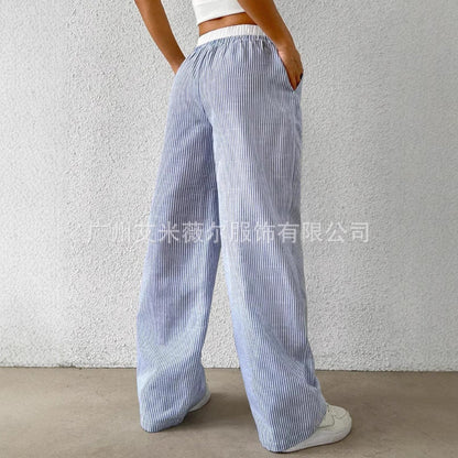 Levoire | Rennon pantalons larges