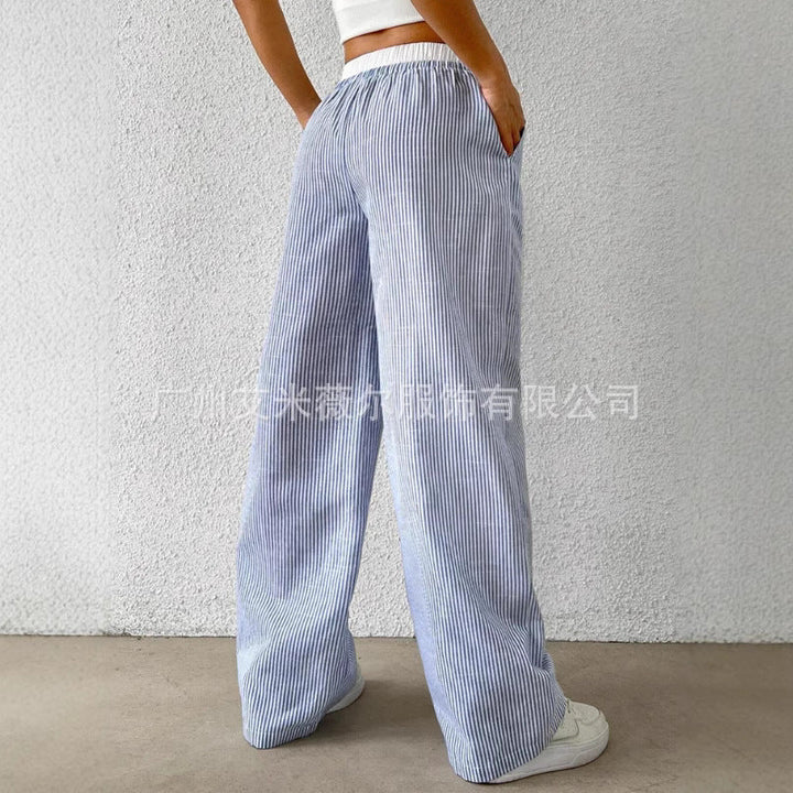 Levoire | Rennon pantalons larges