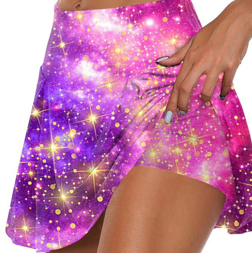 Levoire | Easy-Wear Ensemble Short et Leggings Confortable à Deux Pièces