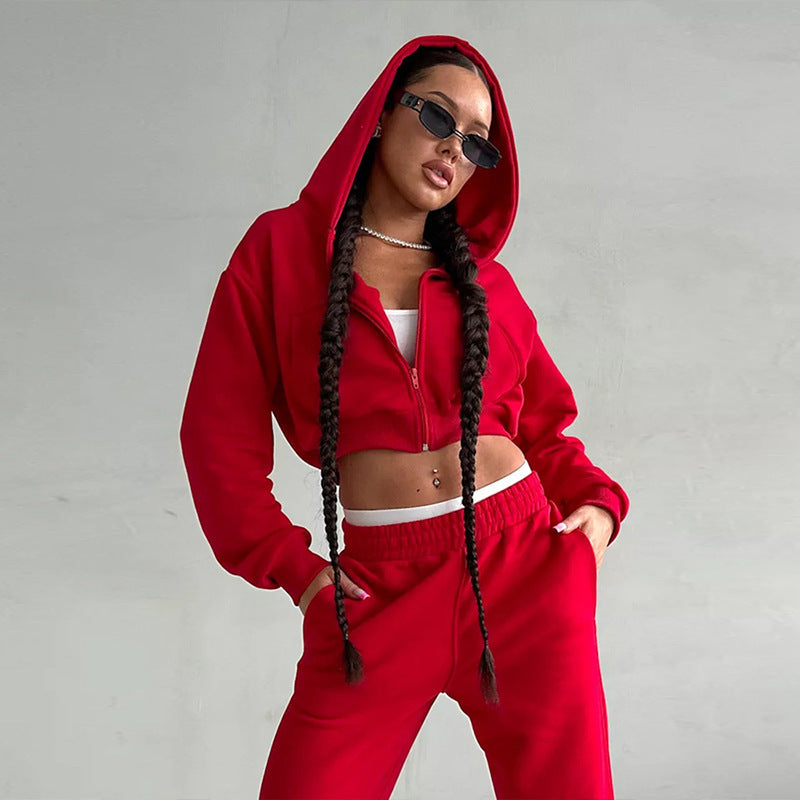 Levoire | Pantalons courts taille haute de sport à manches ouvertes