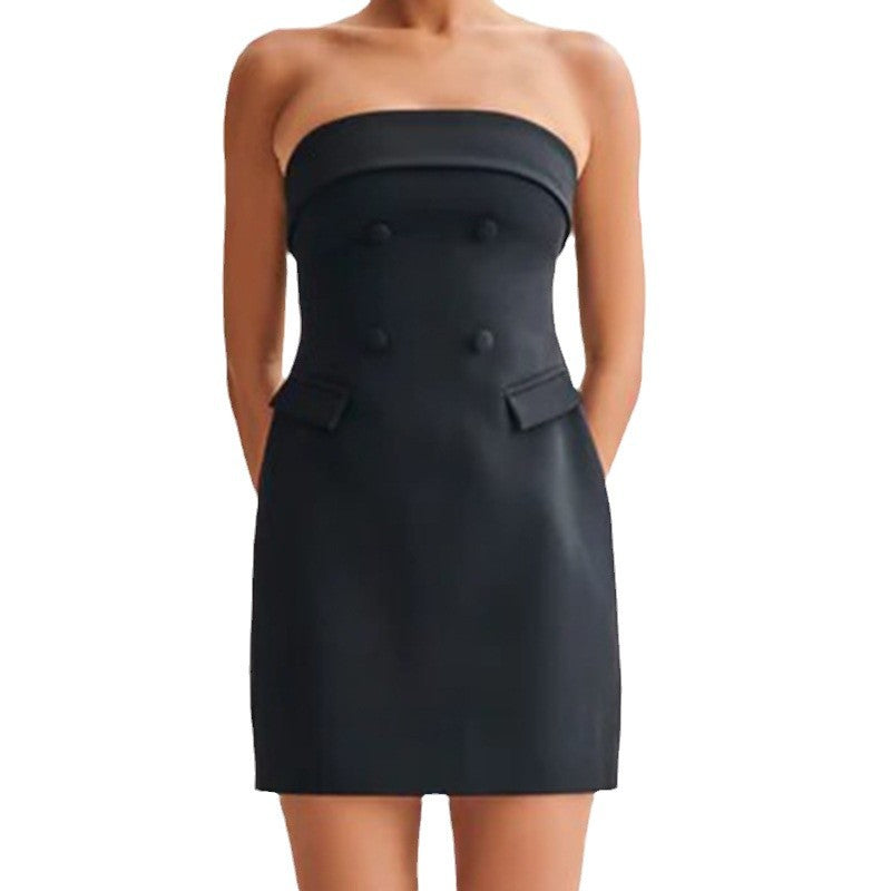 Levoire | Robe haute de gamme slim-fit élégante