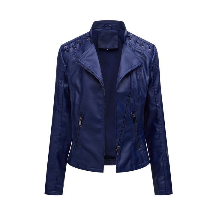 Levoire | Veste En Cuir Pestynäkö