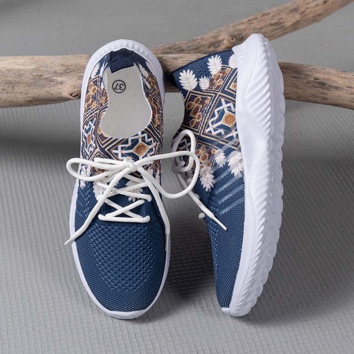 Levoire | Chaussures Plates Simples Décontractées