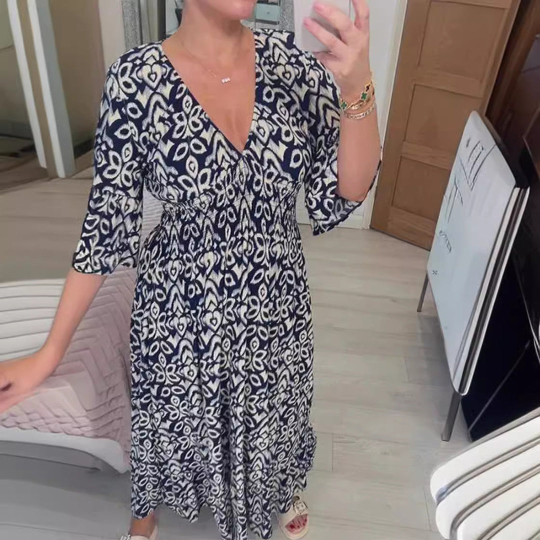 Levoire | Tenue de plage Vacances Plage Jupe longue décontractée