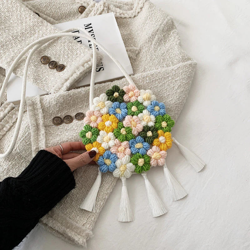 Levoire | À Fleurs Décontracté Blanc