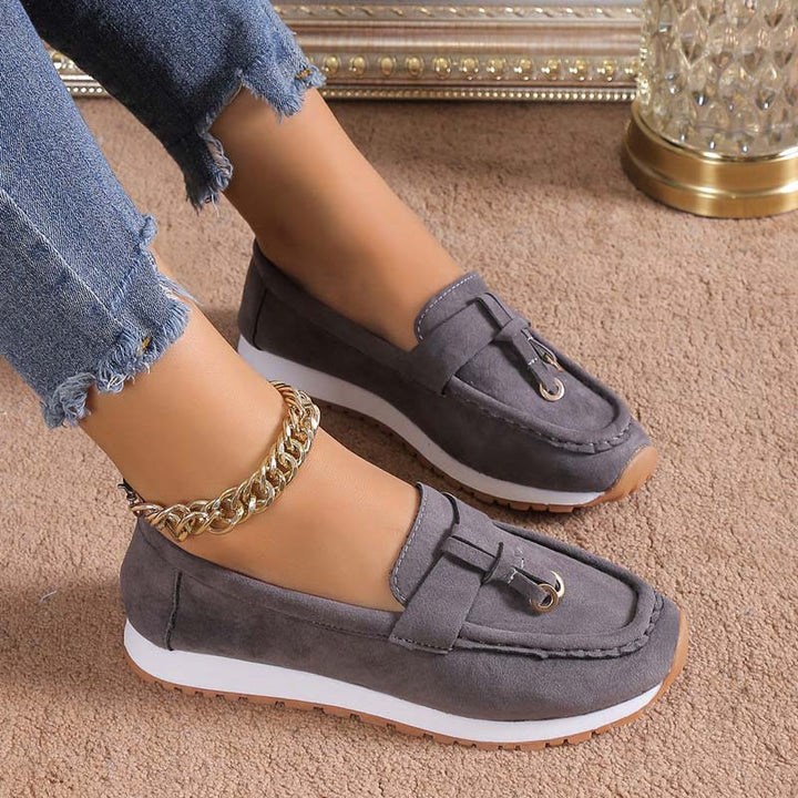 Levoire | Mocassins Sportifs De Luxe Avec Semelle Ergonomique Pour Femmes