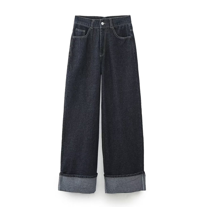 Levoire | Denim Grande Taille Set Pour Femmes