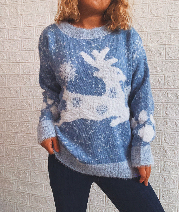 Levoire | Pull Confort Décontracté Hiver