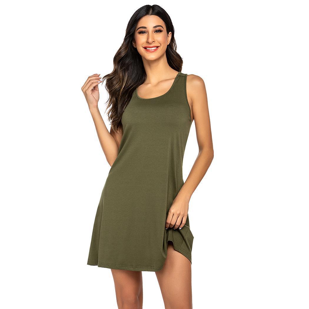 Levoire | Cami-Robe d'Été Top Cami Robe