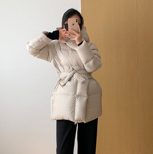 Levoire | Veste à manches bouffantes Chaleur et Protection