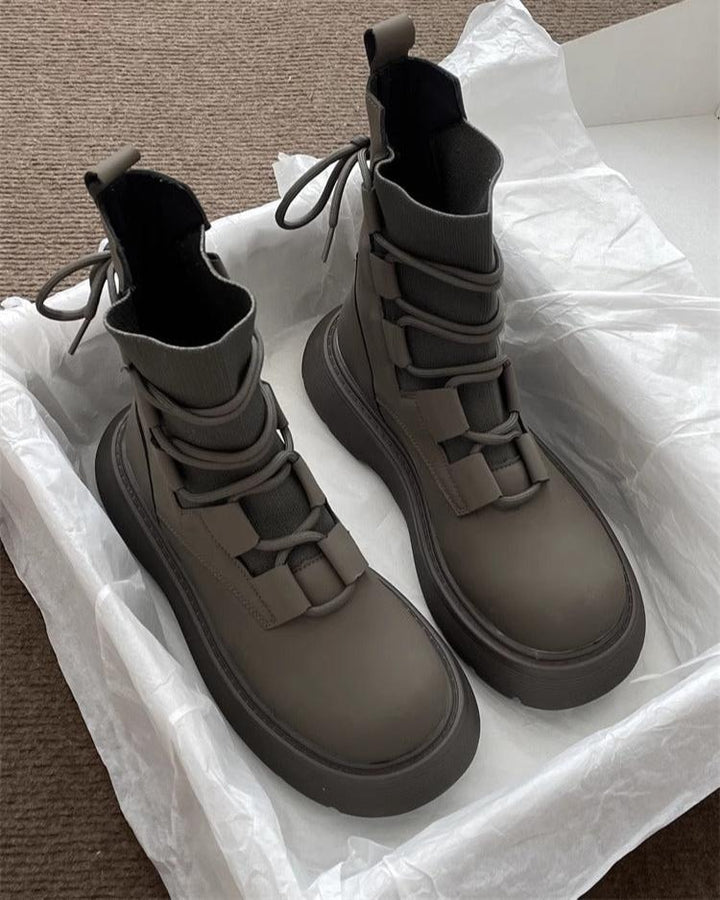 Levoire | Bottes de vétéran épaisses