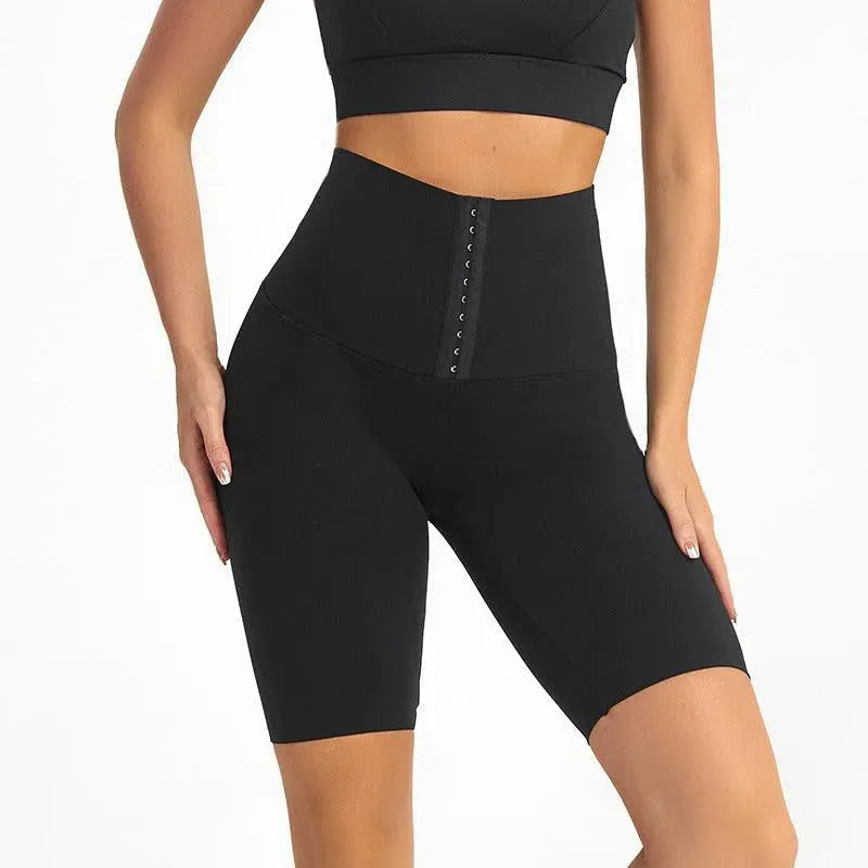 Levoire | Shorts sculptants Noir