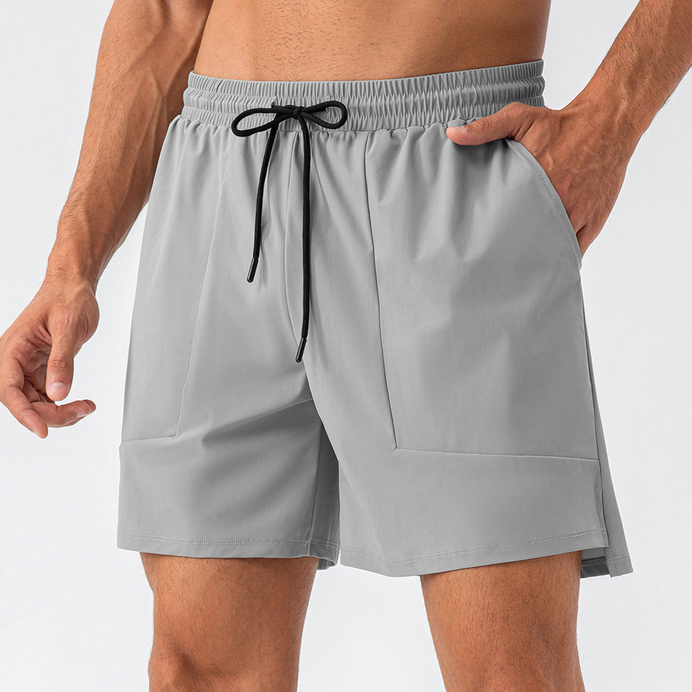 Levoire | Pantalons De Randonnée Avec Poches À Fermeture Éclair Résistants Gris foncé