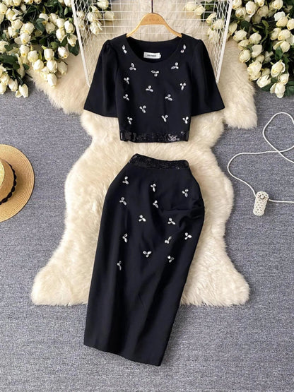 Levoire | Jupe et haut élégants pour femmes