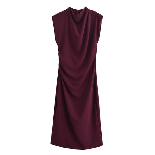 Levoire | Robe longue printemps à dos nu
