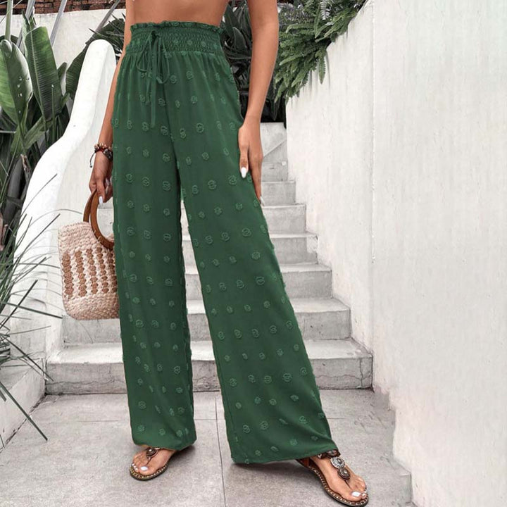 Levoire | Pantalons D'Été Légers Pour Femmes Avec Jambes Larges