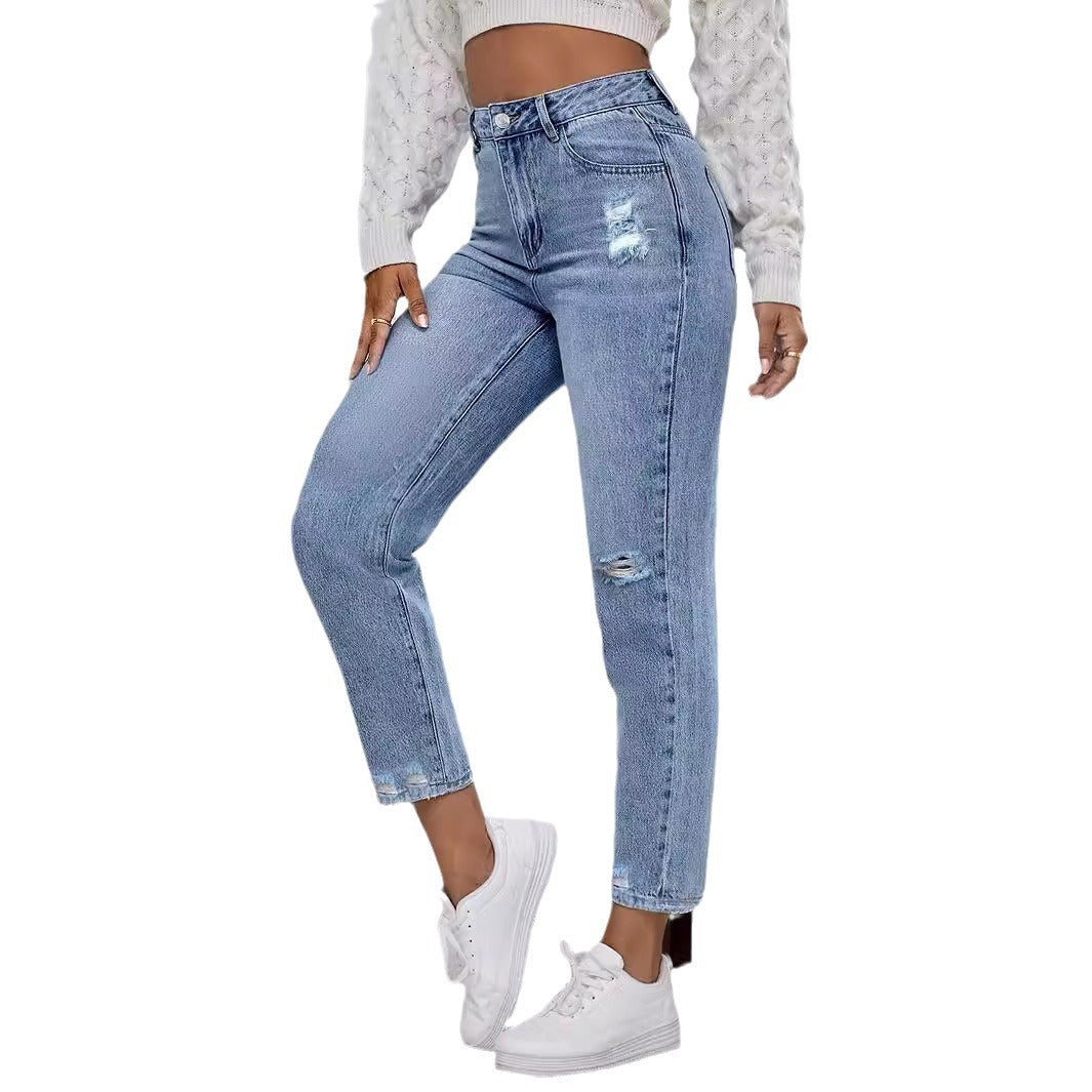 Levoire | Pantalon Taille Haute Suora Fitti