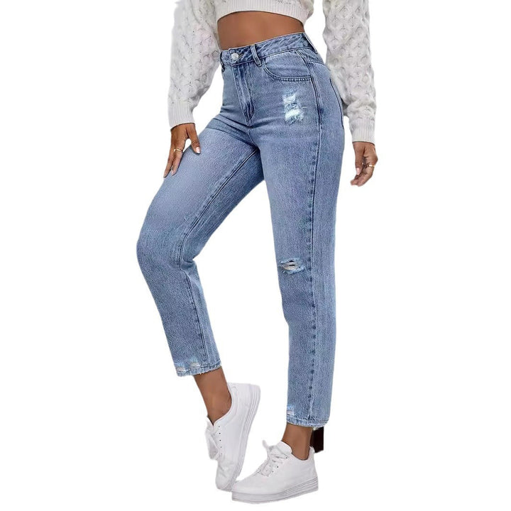 Levoire | Pantalon Taille Haute Suora Fitti