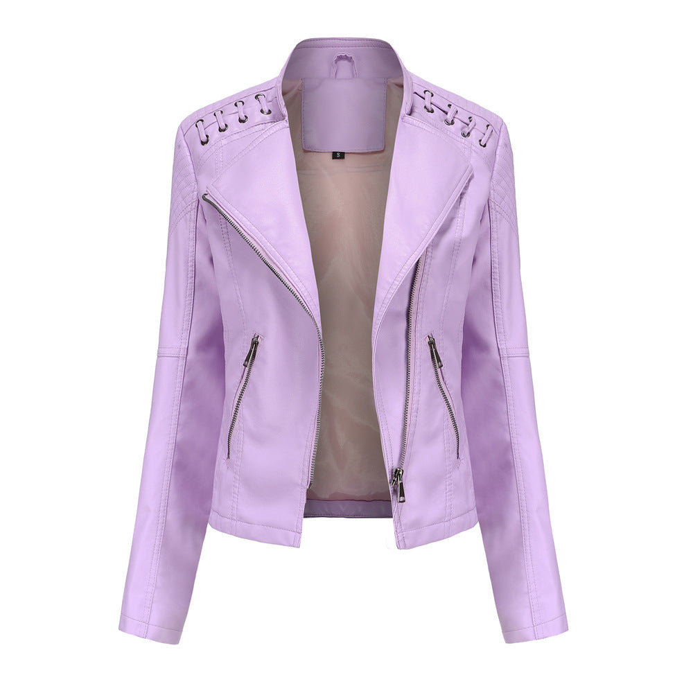 Levoire | Veste En Cuir Pestynäkö